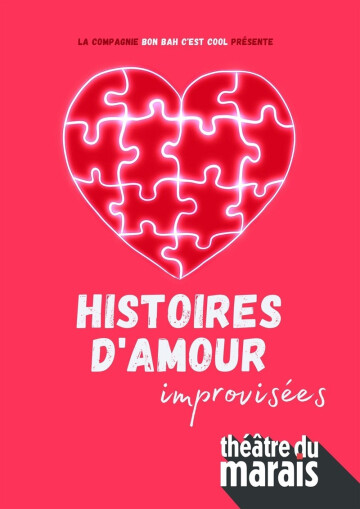 Histoires d'amour improvisées