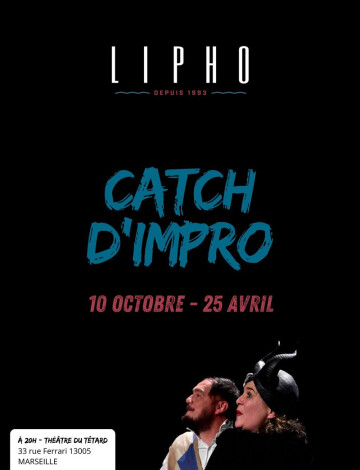 Catch d'impro