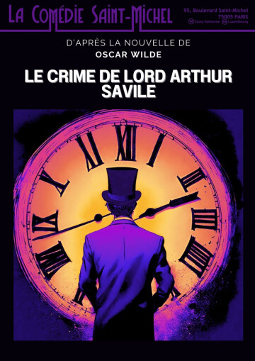 Le crime de Lord Arthur Savile