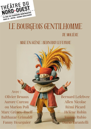 Le Bourgeois Gentilhomme