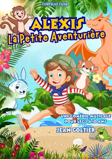 Alexis la petite aventurière