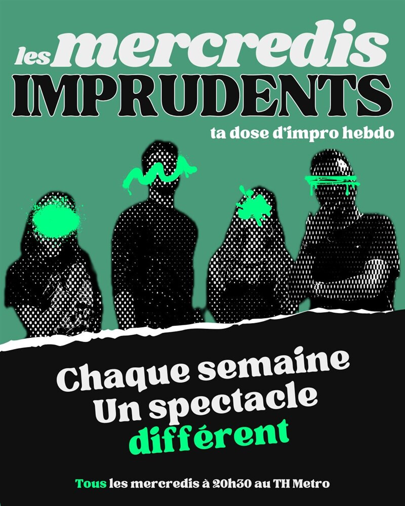 Les Mercredis Imprudents