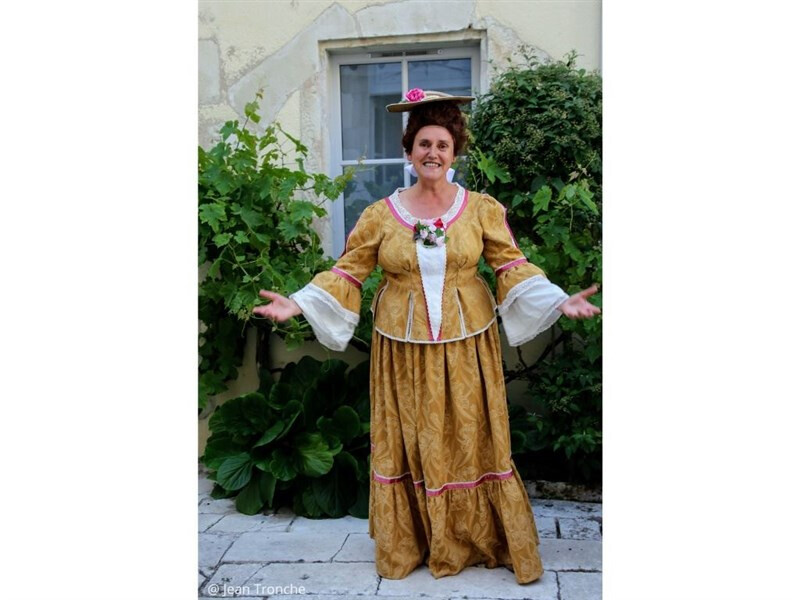 Visite insolite : Le faste des négociants de La Rochelle au XVIIIè siècle