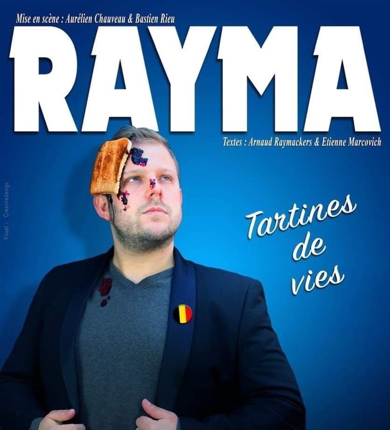 Rayma dans Tartines de vies