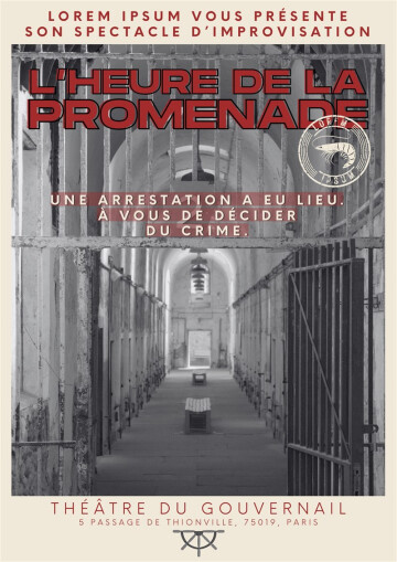 L'heure de la promenade