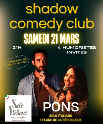 Shadow Comedy Club