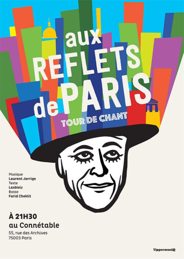 Aux Reflets de Paris