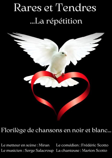 Rare & tendre... La répétition