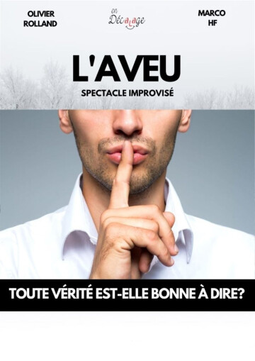 L'aveu