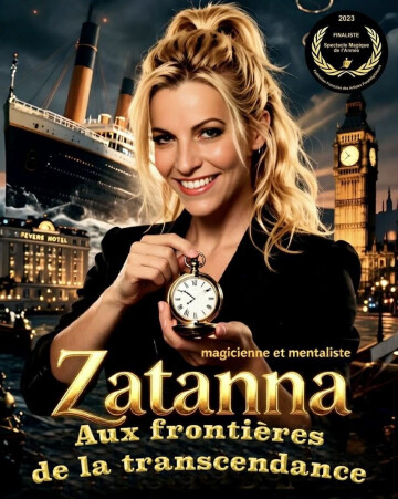 Zatanna : Aux frontières de la transcendance