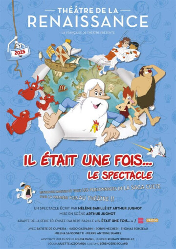 Il était une fois... Le spectacle