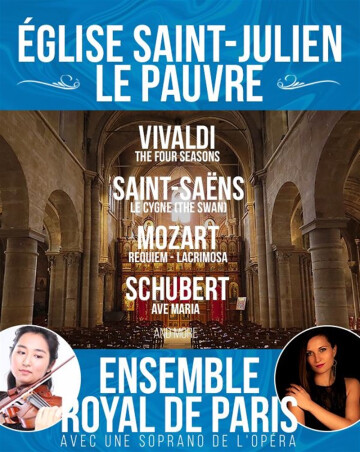 Ensemble Royal de Paris