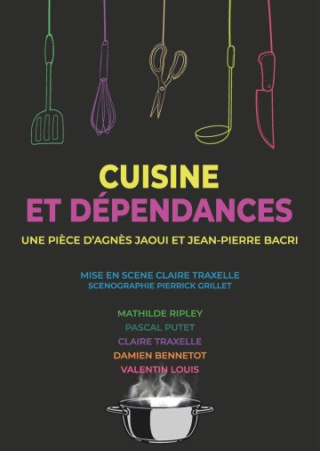 Cuisine et dépendances