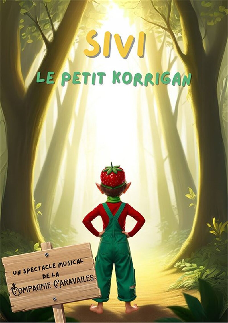 Sivi le petit korrigan