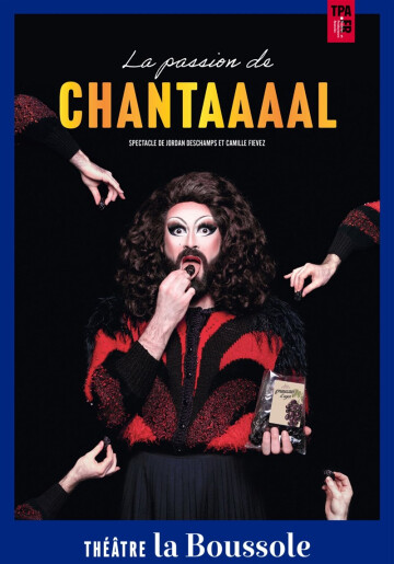 La passion de Chantaaaal