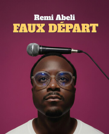 Rémi Abeli dans Faux départ