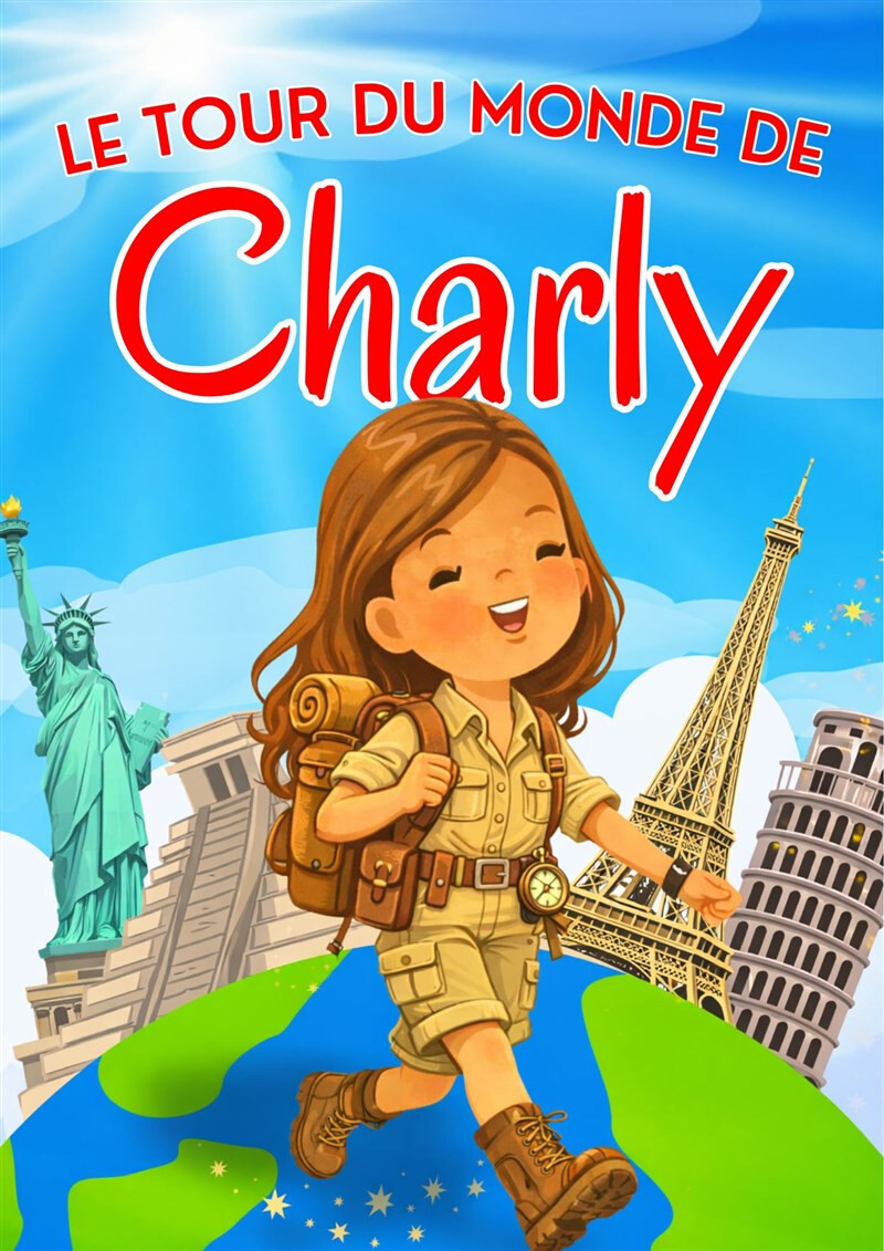 Le tour du monde de Charly