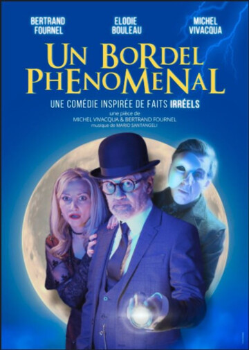 Un bordel phénoménal