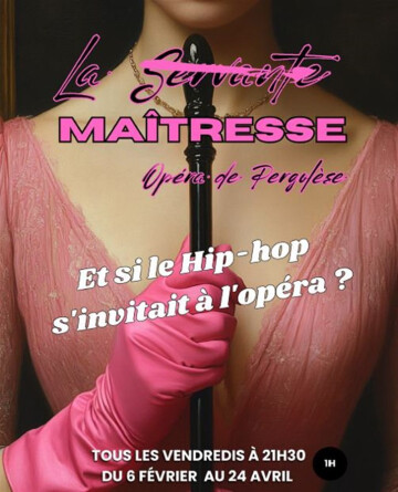 La servante maitresse