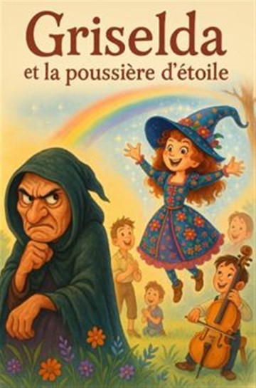 Griselda et la poussière d'étoile
