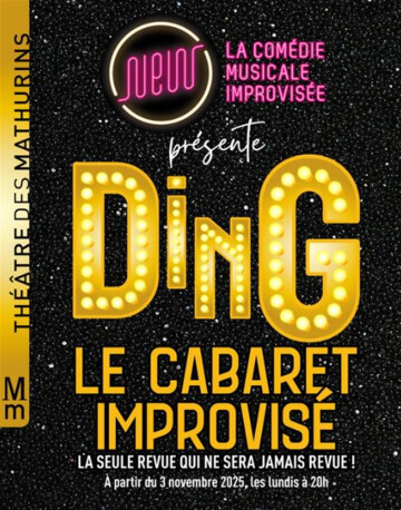 DING - Le Cabaret improvisé