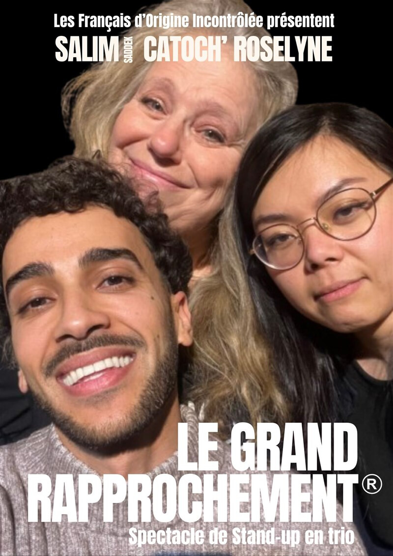 Le Grand Rapprochement