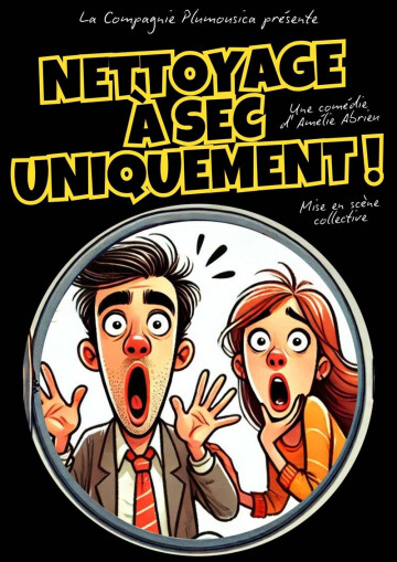 Nettoyage à sec uniquement !