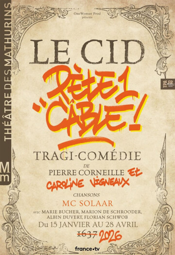 Le Cid pète un câble