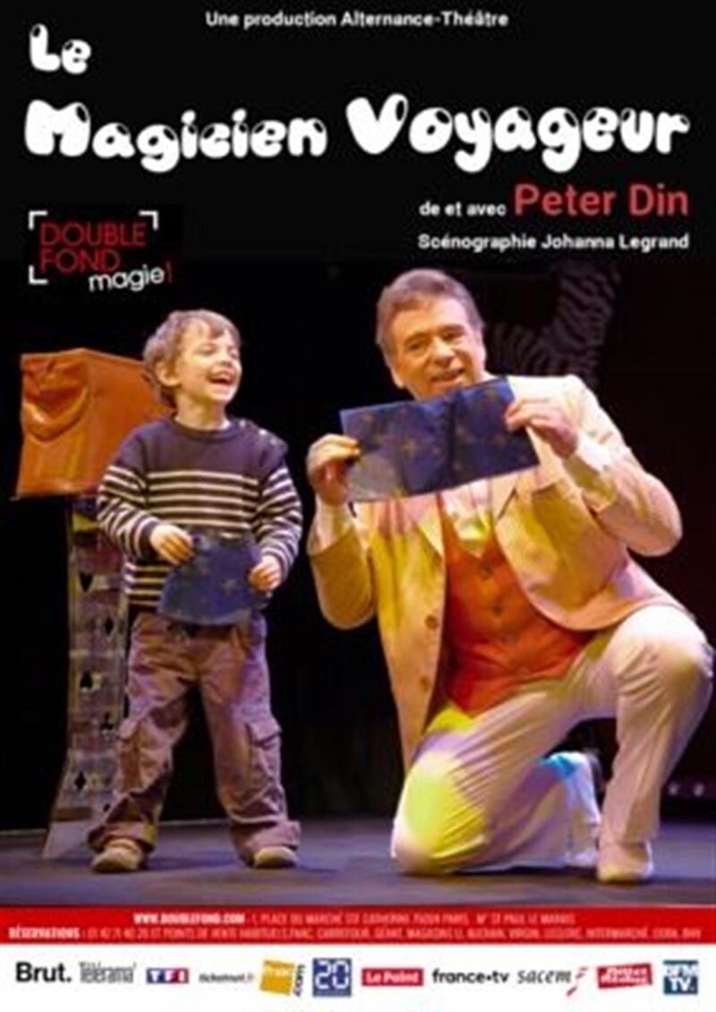 Le magicien voyageur