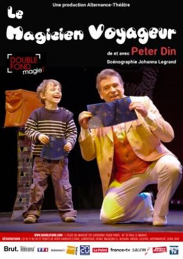 Le magicien voyageur