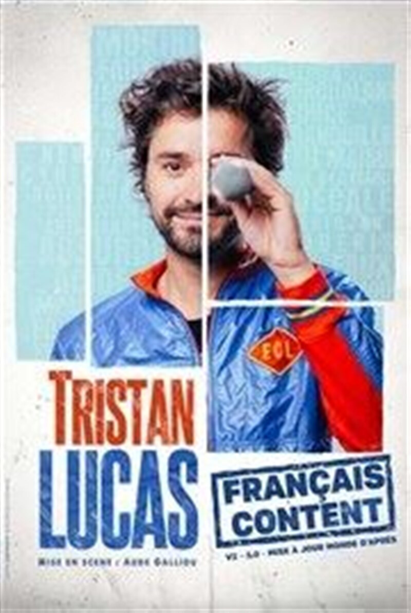 Tristan Lucas dans Français content