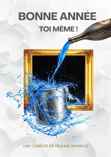 Bonne année toi-même