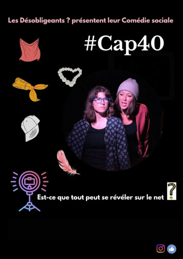 #Cap40
