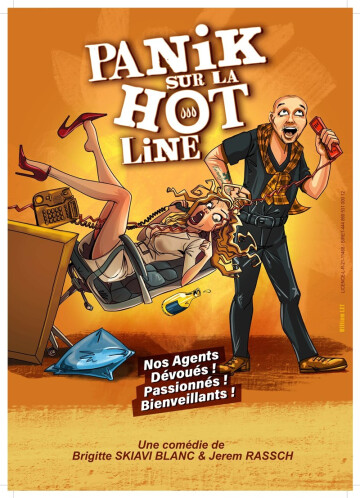 Panik sur la hotline