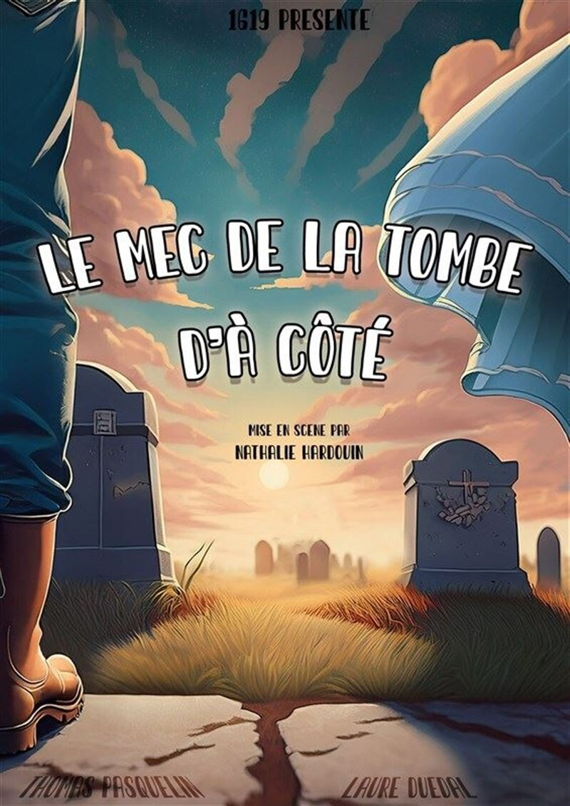 Le mec de la tombe d'à côté