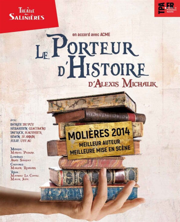 Le Porteur d'Histoire