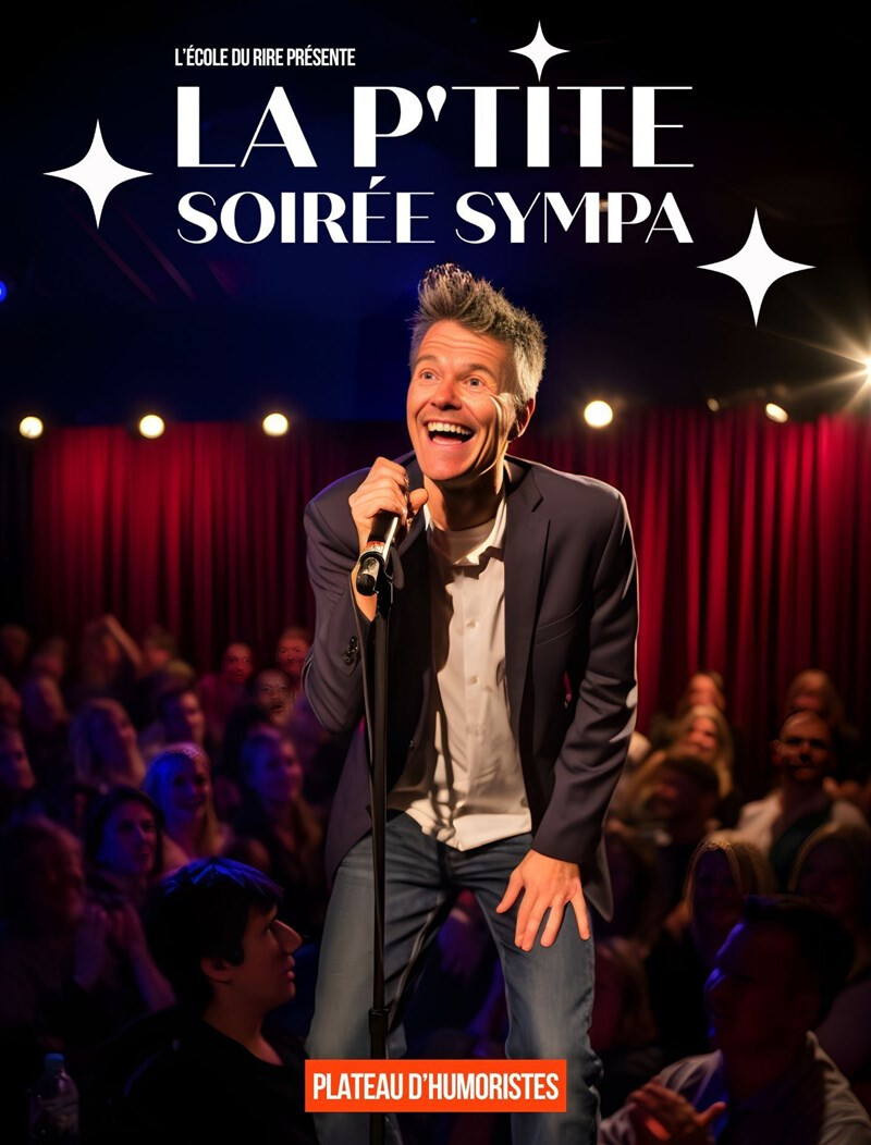 La P'tite soirée sympa