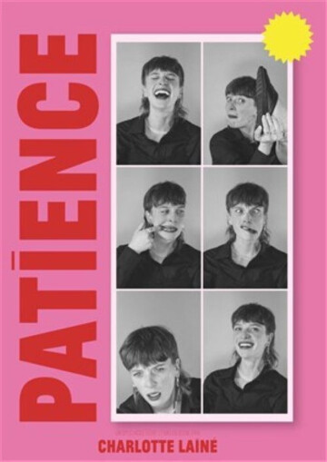 Charlotte Lainé dans Patience