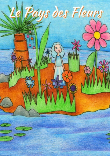 Le pays des fleurs