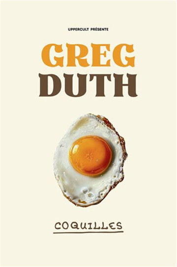 Greg Duth dans Coquilles