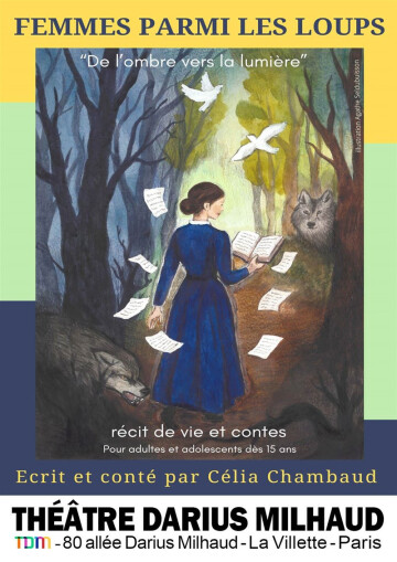 Femmes parmi les loups