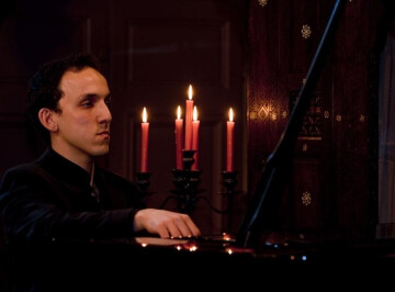 Concert aux chandelles : Chopin