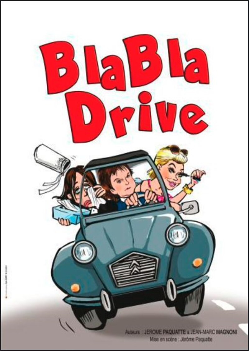 Blabla Drive