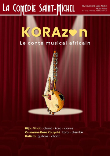 Korazon, le conte musical africain