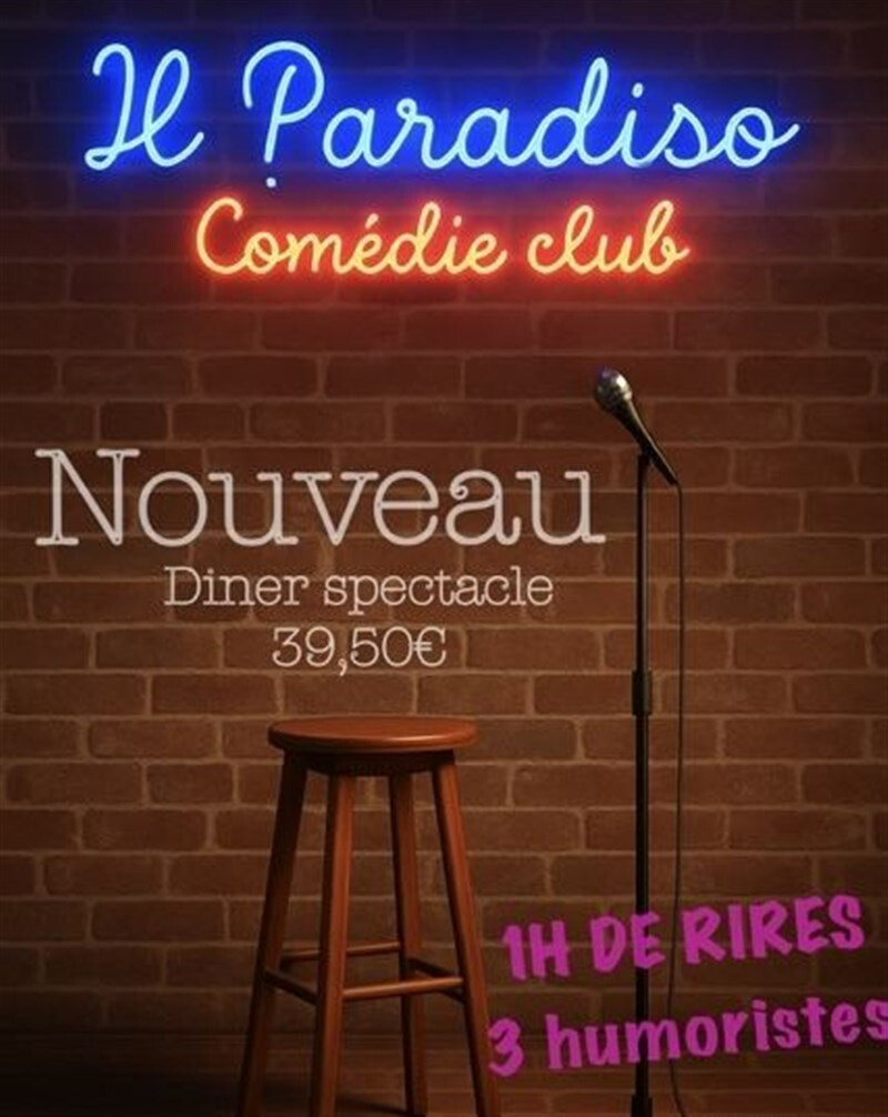 IL Paradiso Comedy Club