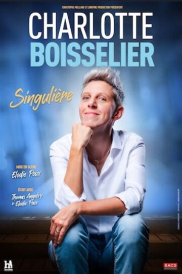 Charlotte Boisselier dans Singulière