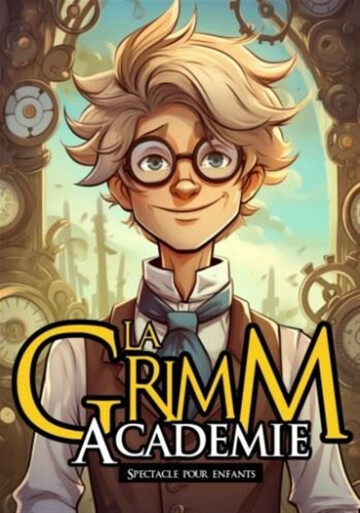 La Grimm Académie