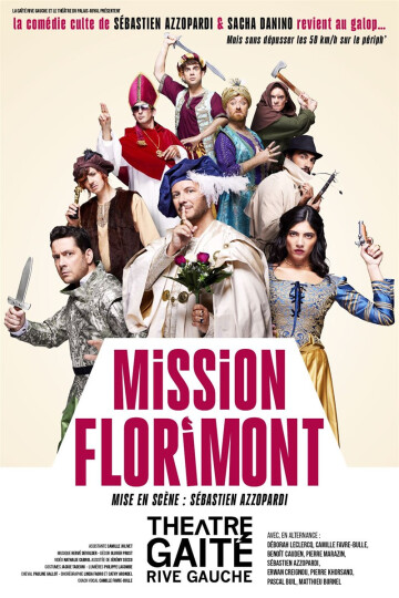 Mission Florimont