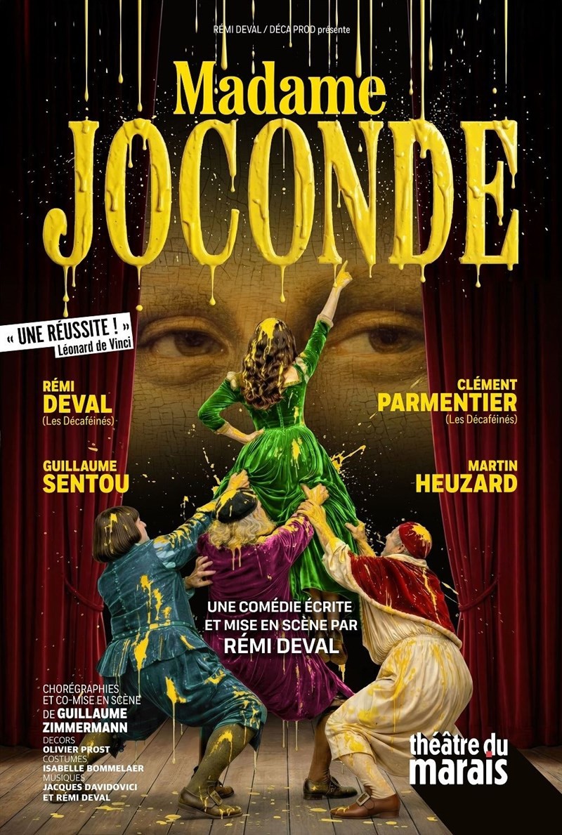 Madame Joconde