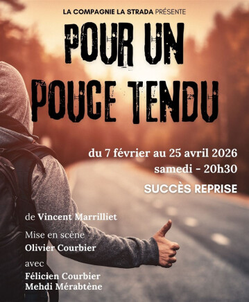 Pour un pouce tendu